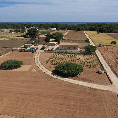 Casa Can Pep - Astbury Formentera Sant Ferran de Ses Roques Zewnętrze zdjęcie