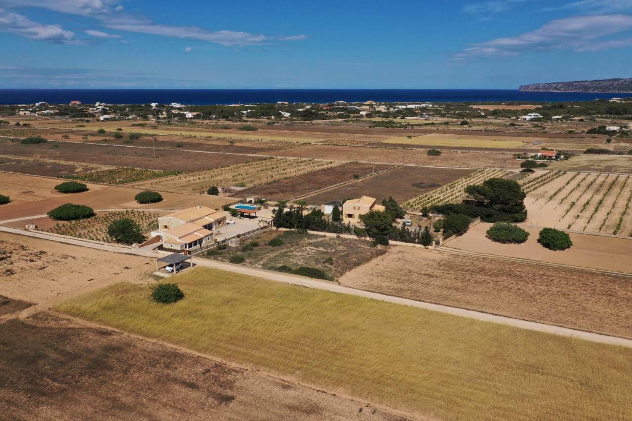 Casa Can Pep - Astbury Formentera Sant Ferran de Ses Roques Pokój zdjęcie