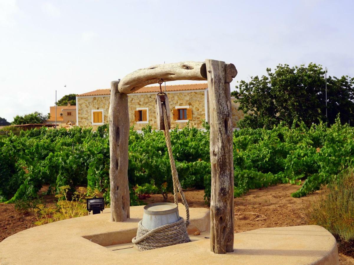 Casa Can Pep - Astbury Formentera Sant Ferran de Ses Roques Pokój zdjęcie